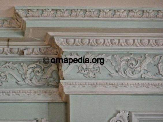 18th Century Cornice The Decorative Arts Library Ornapedia